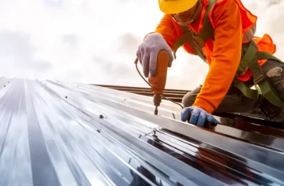 Travaux de zinguerie à Aurillac